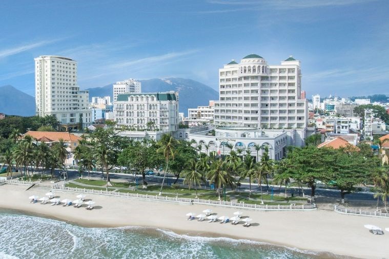 Sunrise Beach Hotel & Spa Nha Trang
